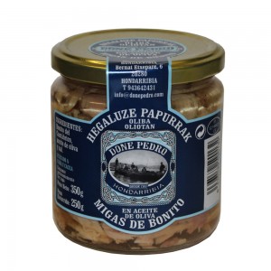 Migas Bonito Tarro T-350