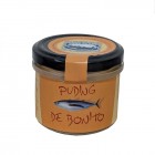 Pudding de bonito