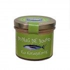 Pudding de bonito en escabeche