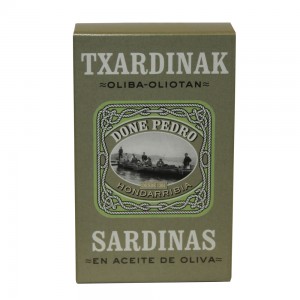 Sardina aceite oliva R-120