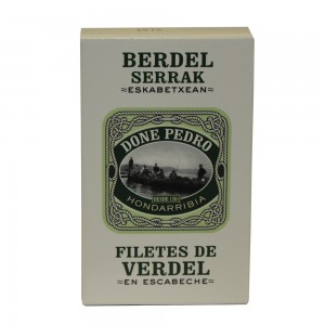 Verdel escabeche R-125