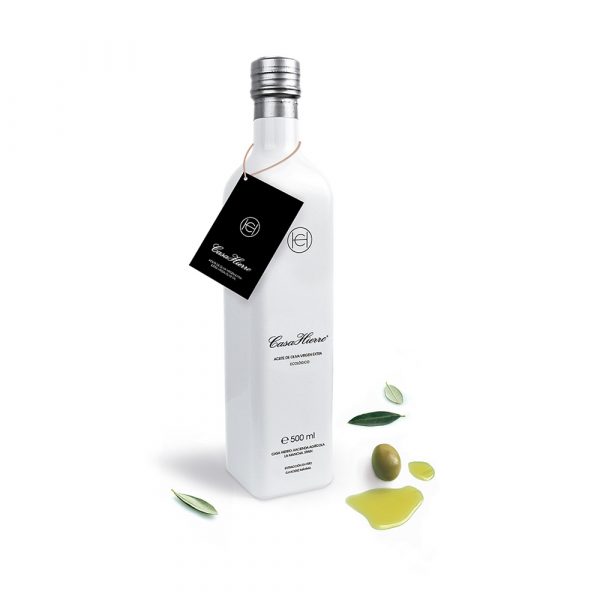 Aceite Casa Hierro