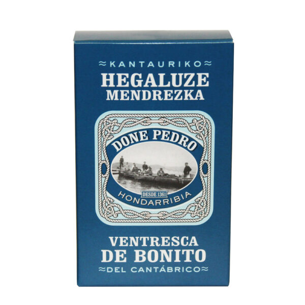 Ventresca Bonito