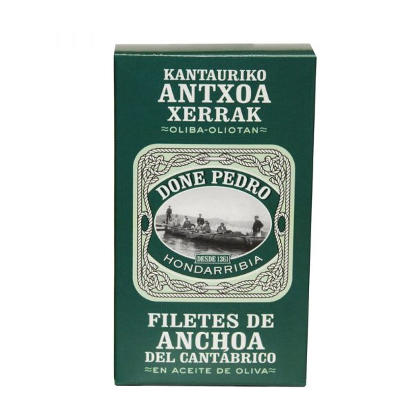 Anchoa del Cantabrico