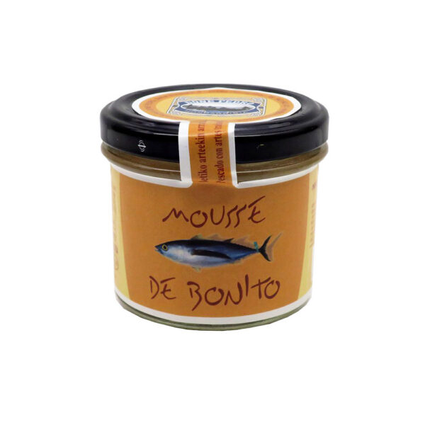 Mousse de bonito