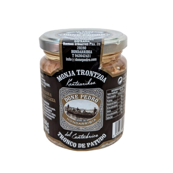 Tronco de patudo