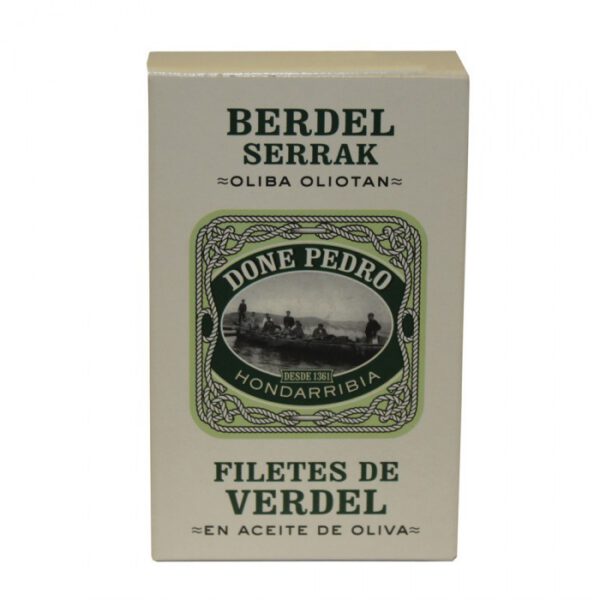 Verdel aceite