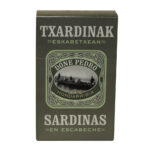 Sardina eskabetxean